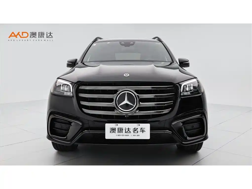 Mercedes-Benz GLS — миниатюра 2