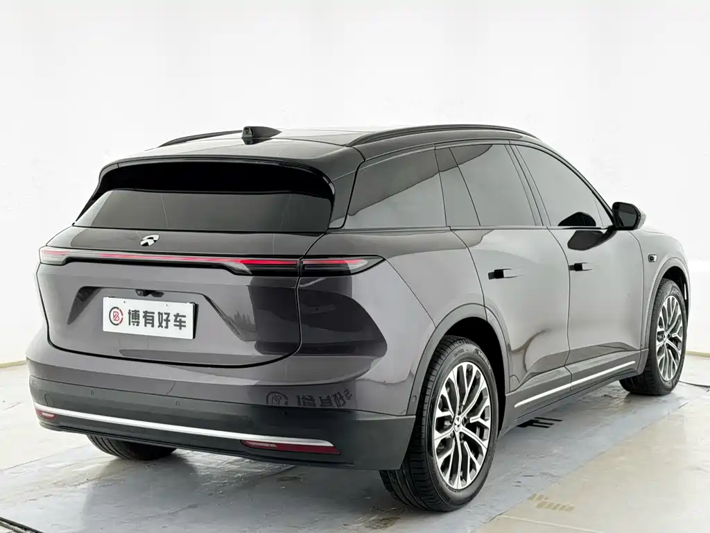 NIO ES6 — миниатюра 13