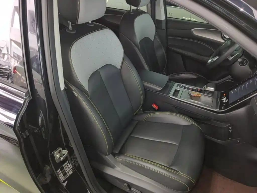 Roewe RX5 eMAX — миниатюра 25