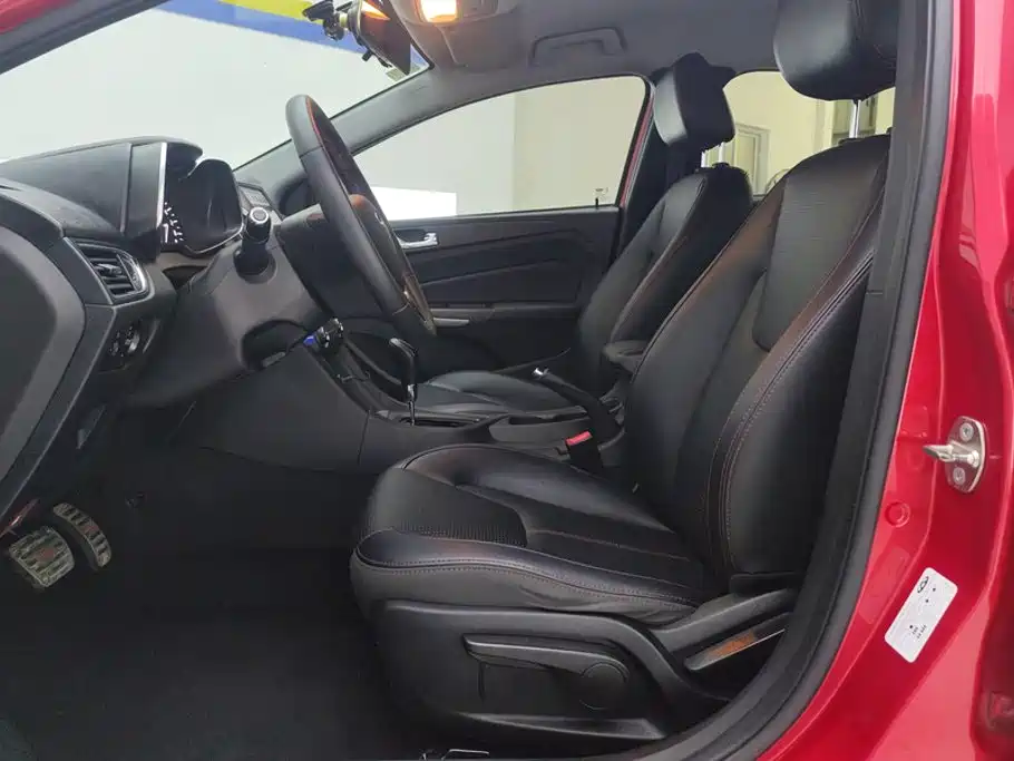 Chery Arrizo 5 — миниатюра 9
