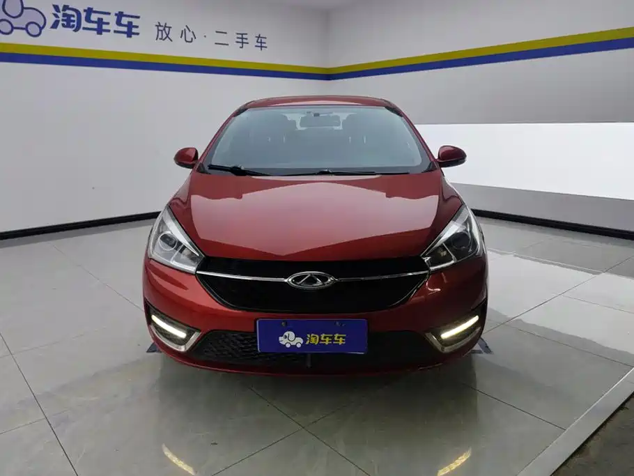 Chery Arrizo 5 — миниатюра 2