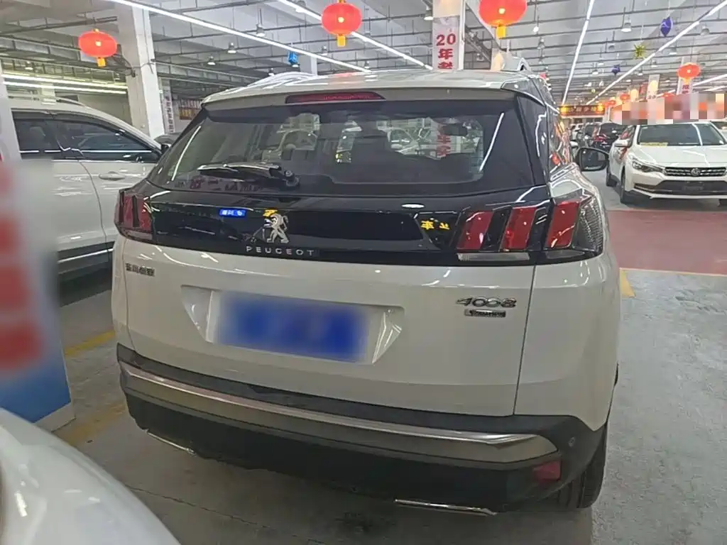 Peugeot 4008 — миниатюра 6