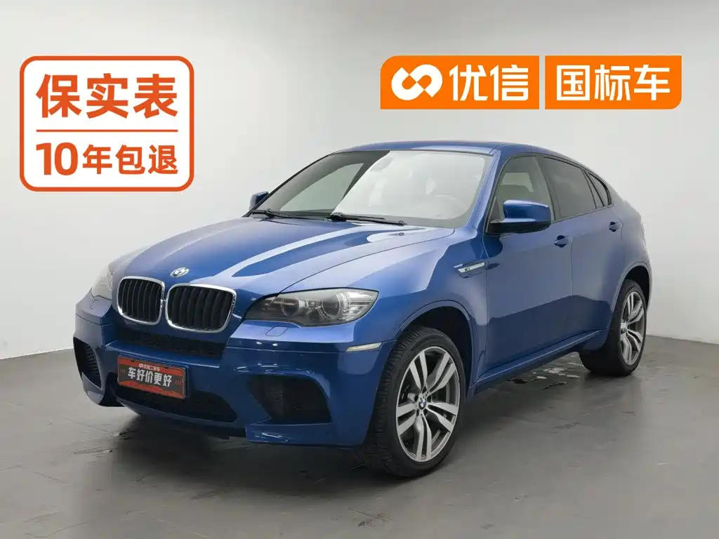 BMW X6 M