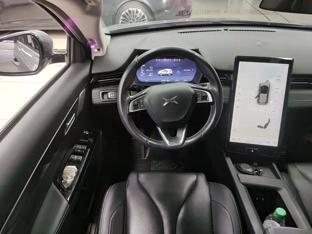 XPeng G3 — миниатюра 11
