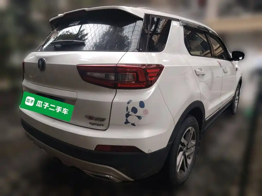 Changan CS55 — миниатюра 4