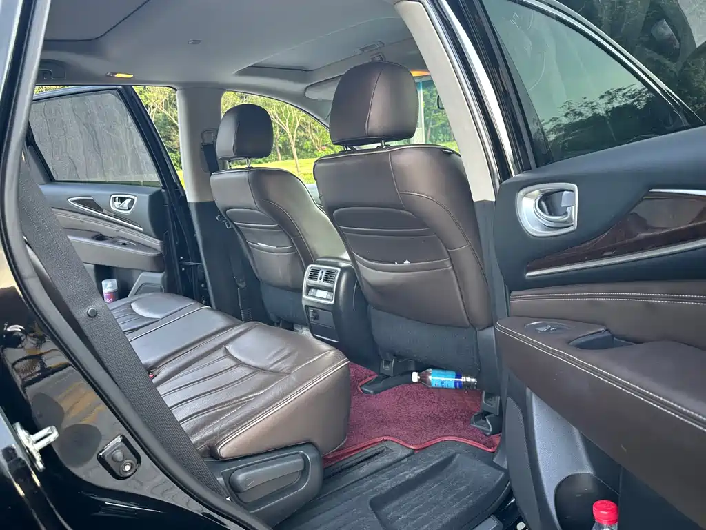 Infiniti QX60 (Import) — миниатюра 8