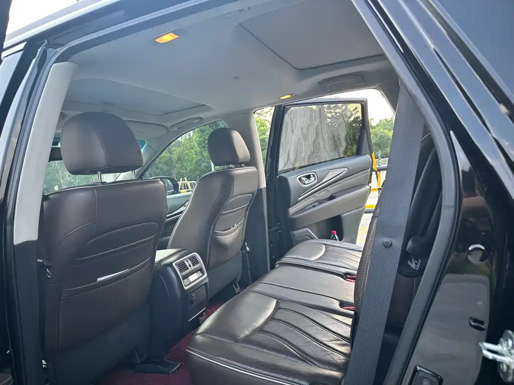 Infiniti QX60 (Import) — миниатюра 9