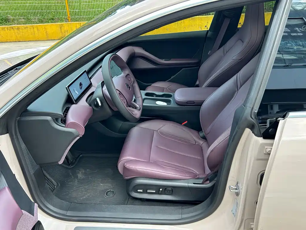 NIO ET5T — миниатюра 5