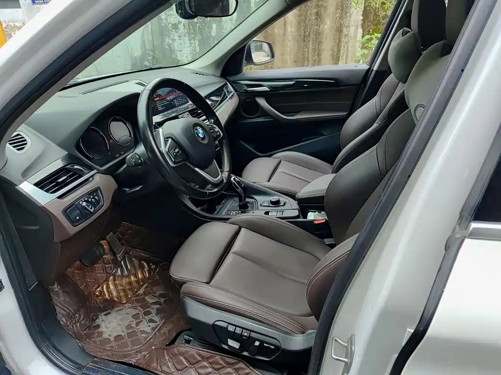 BMW X1 — миниатюра 7