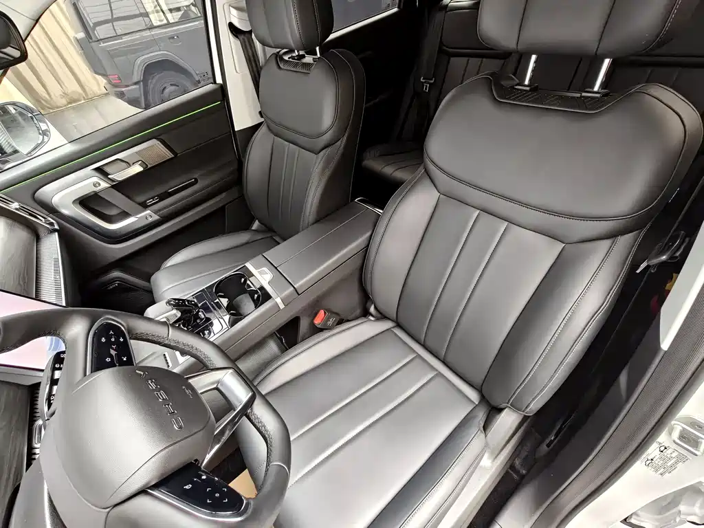 Chery Tiggo 7 — миниатюра 9