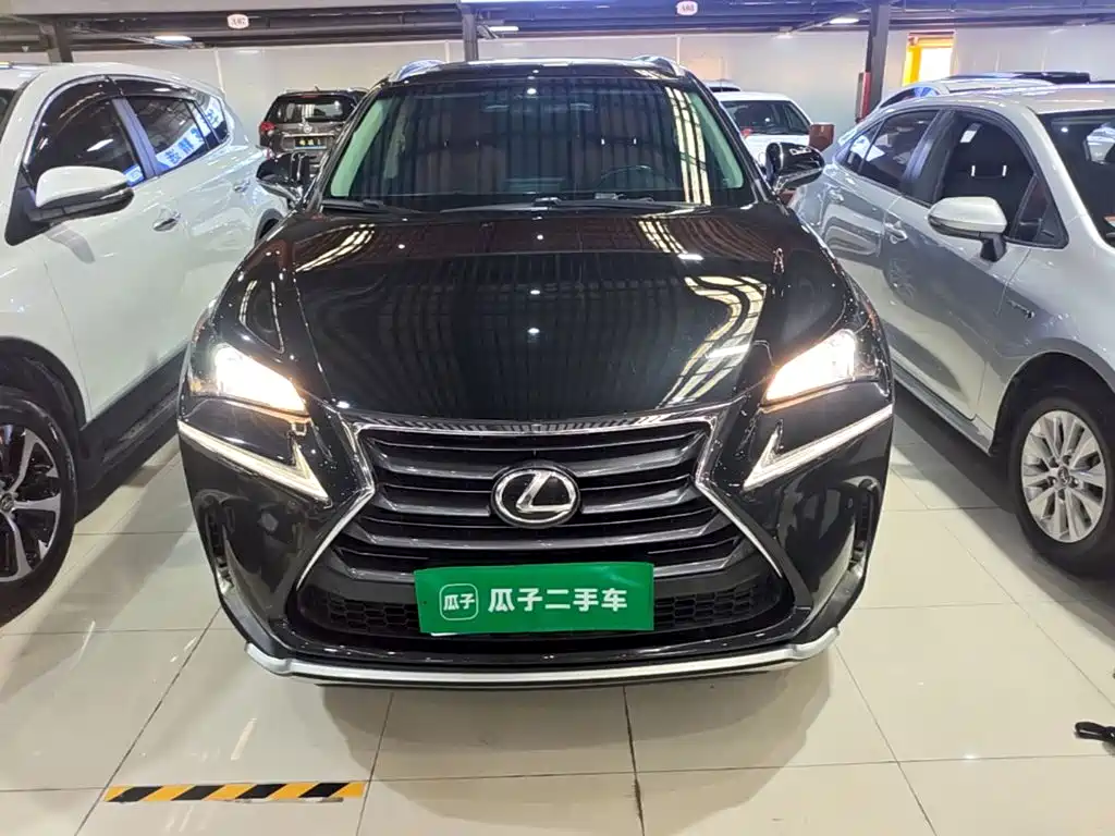 Lexus NX — миниатюра 3