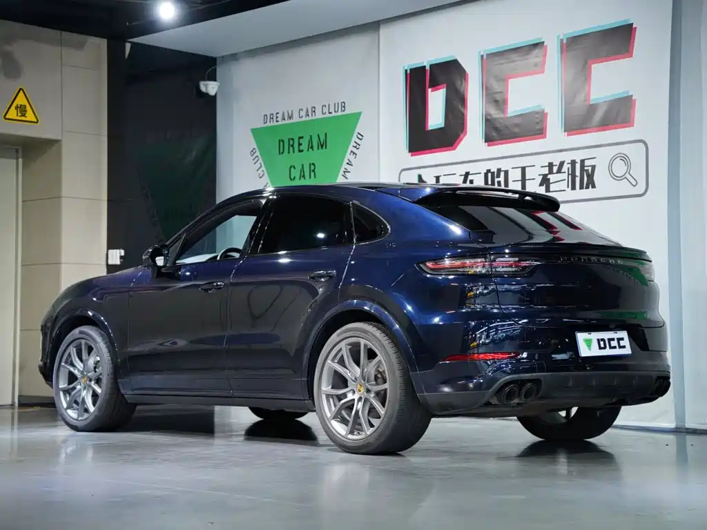 Porsche Cayenne — миниатюра 52