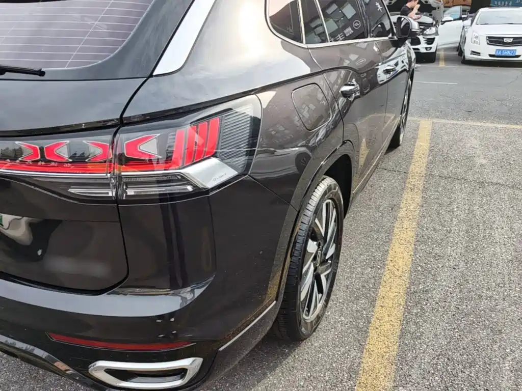 Volkswagen Tayron — миниатюра 8