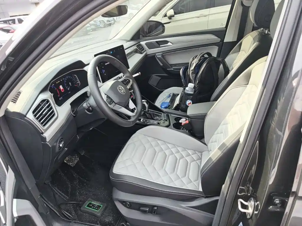 Volkswagen Tayron — миниатюра 15