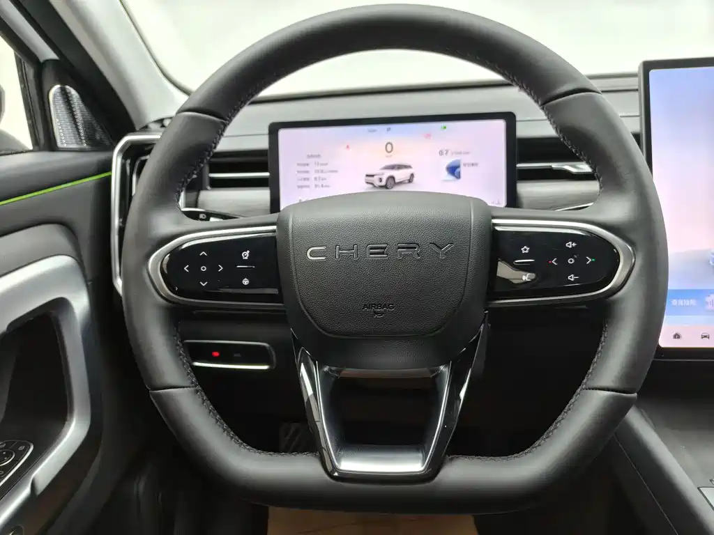 Chery Tiggo 7 — миниатюра 21