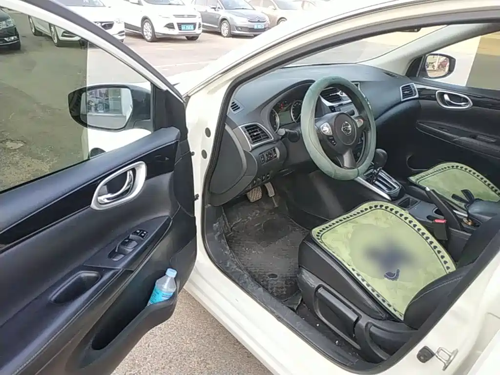 Nissan Sylphy — миниатюра 16