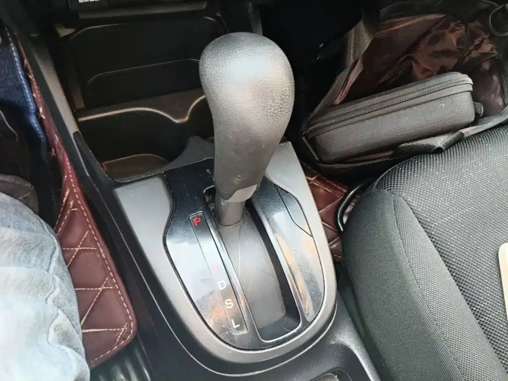 Honda Fit — миниатюра 14
