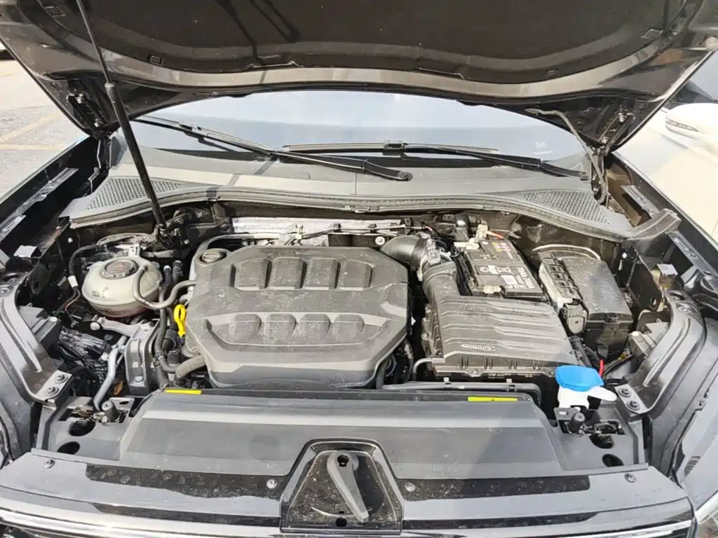 Volkswagen Tayron — миниатюра 20