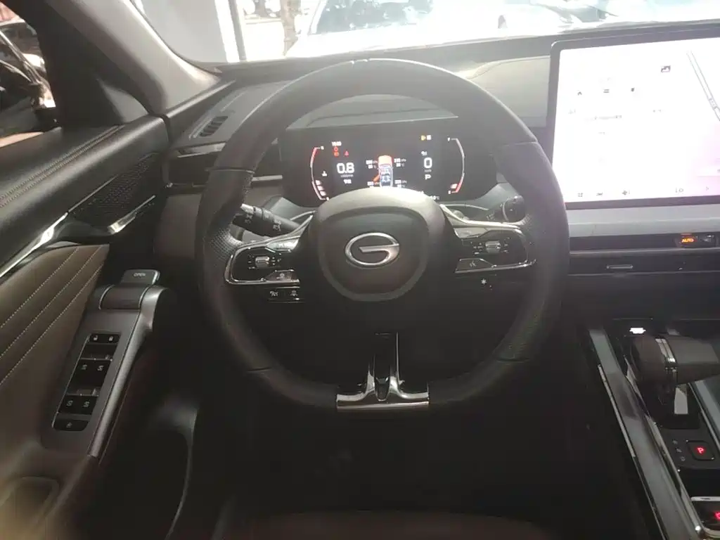 GAC Motor Trumpchi GS4 — миниатюра 11