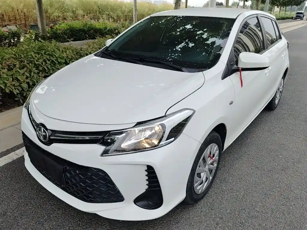 Toyota Vios FS 2021