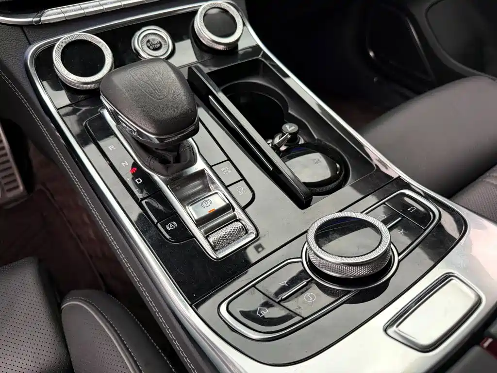 Hongqi Hongqi H9 — миниатюра 9