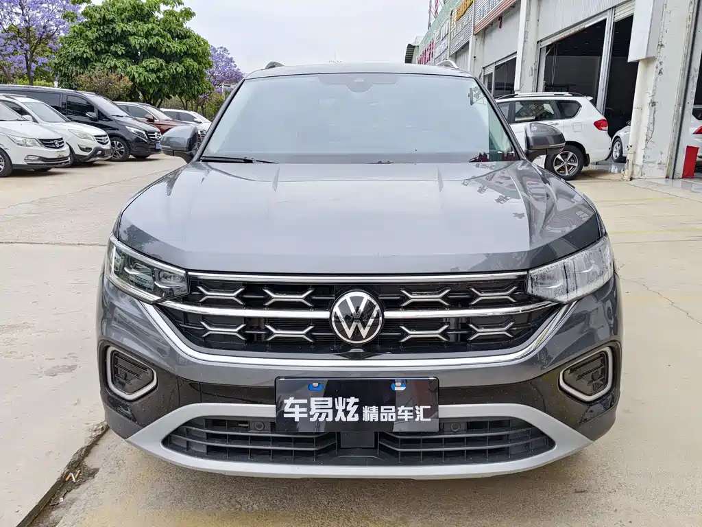 Купить Volkswagen Tayron