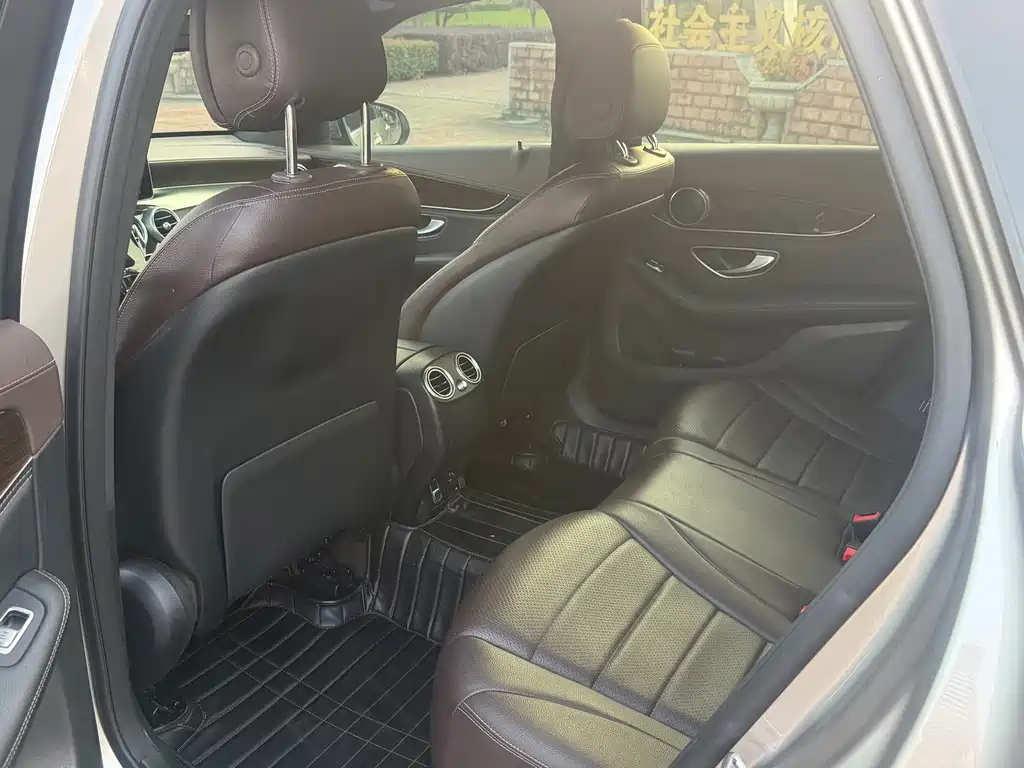 Mercedes-Benz GLC — миниатюра 5