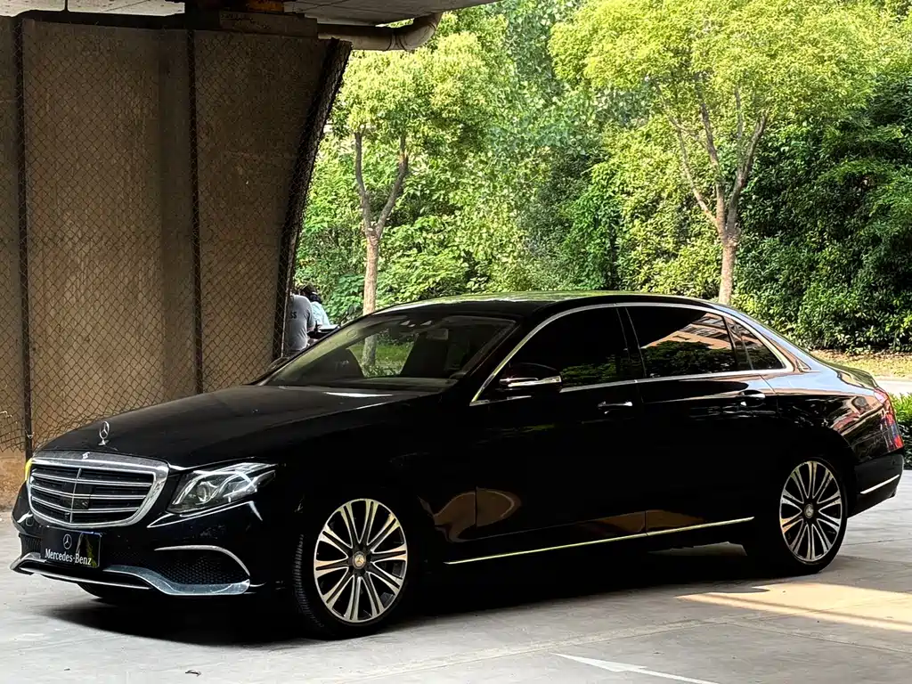 Mercedes-Benz E-Class 2017