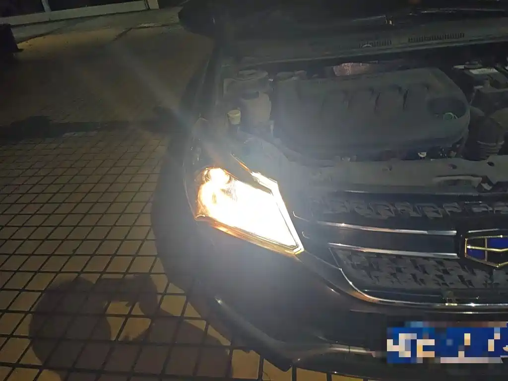 Geely King Kong — миниатюра 7