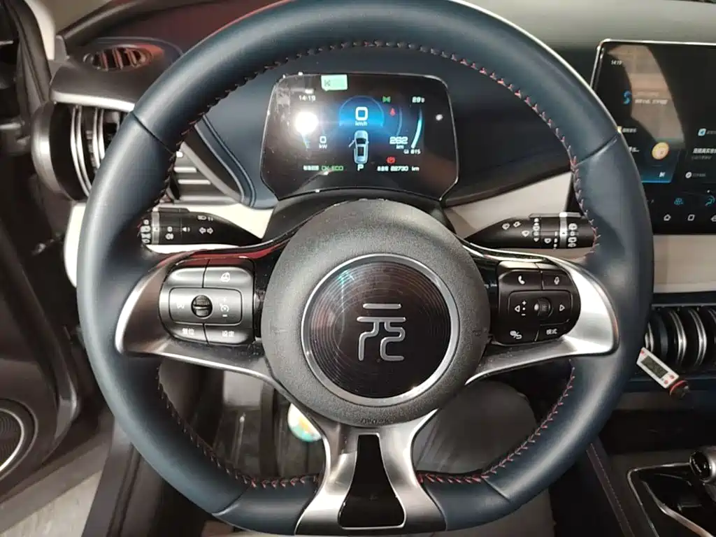 BYD Yuan Plus — миниатюра 7