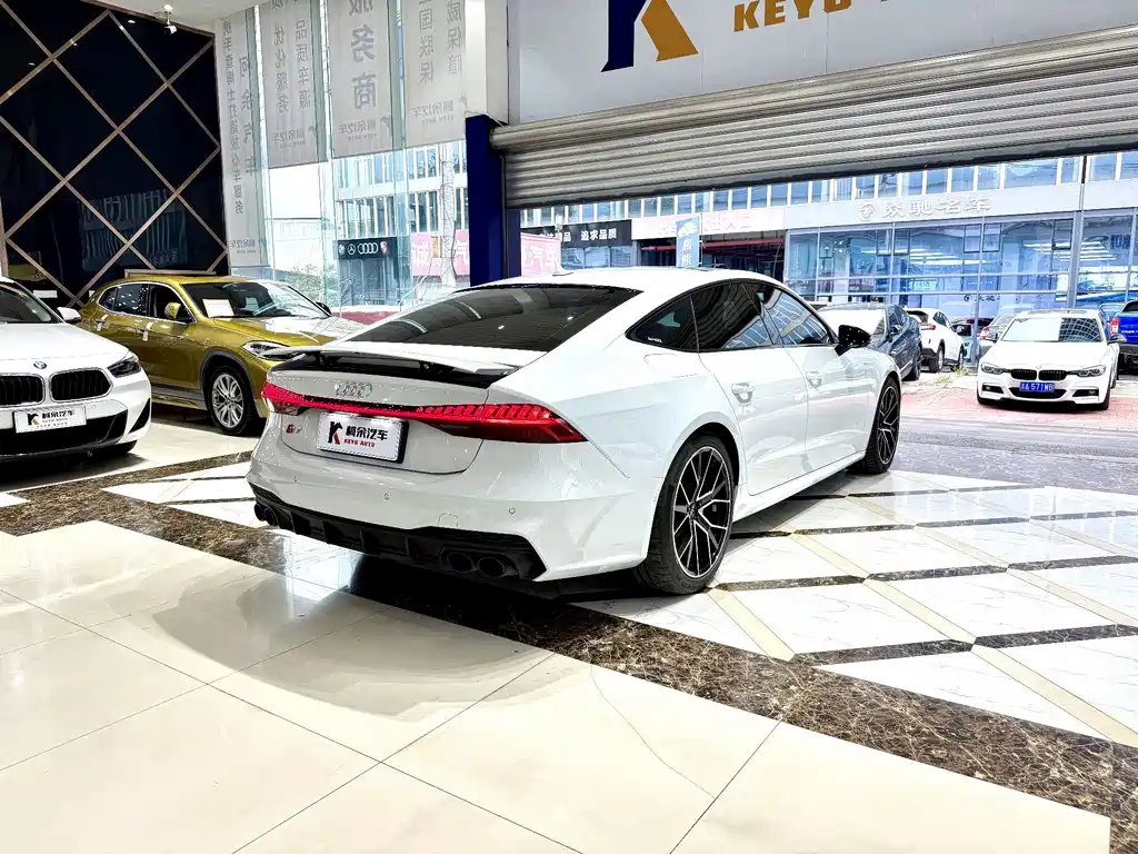 Audi A7 — миниатюра 16
