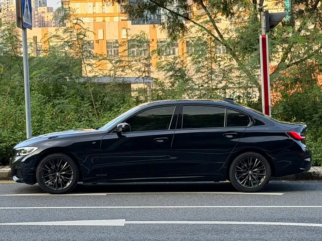 BMW 3 Series — миниатюра 2