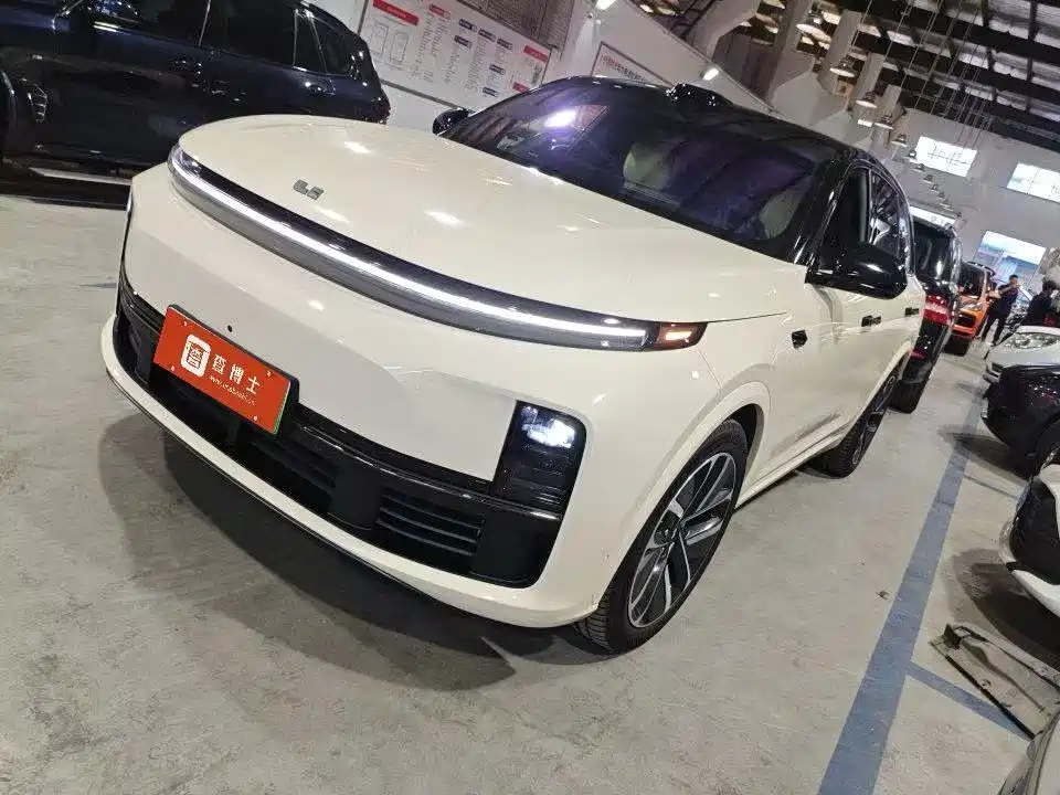 Li Auto Li L7 — миниатюра 5