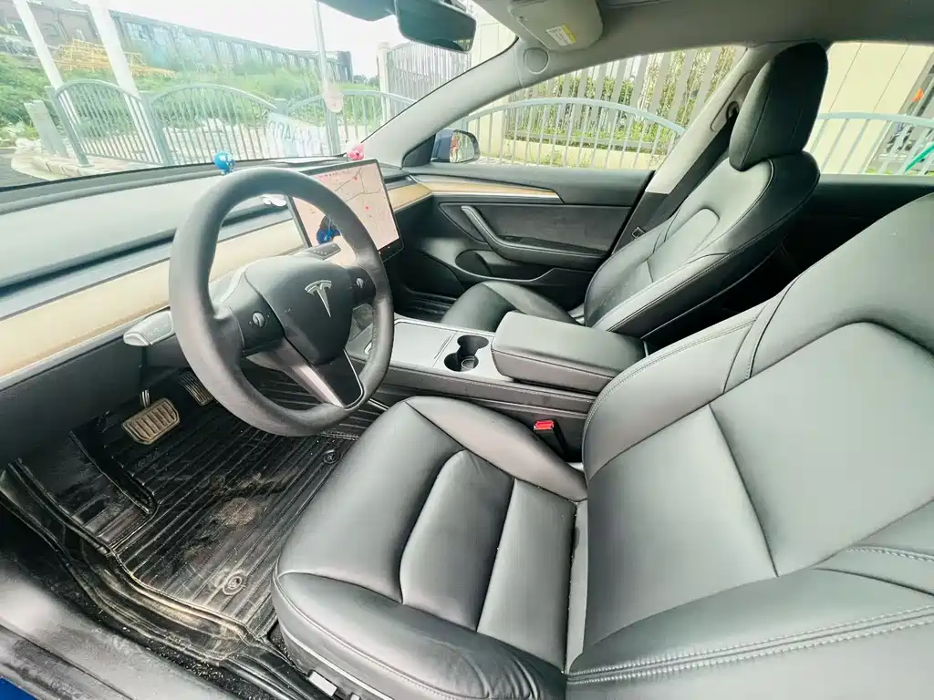Tesla Model 3 — миниатюра 4