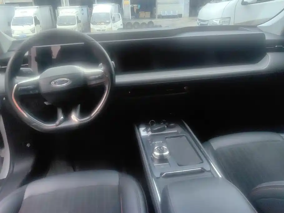 Ford Mondeo — миниатюра 12
