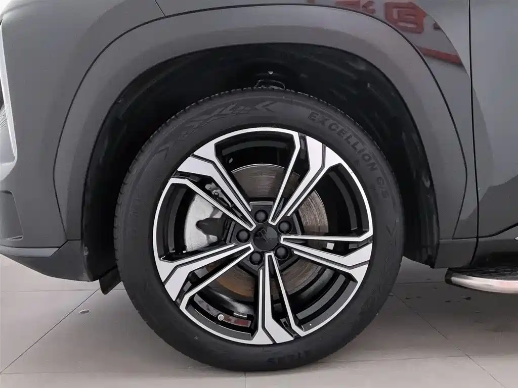 GEELY GALAXY GALAXY L7