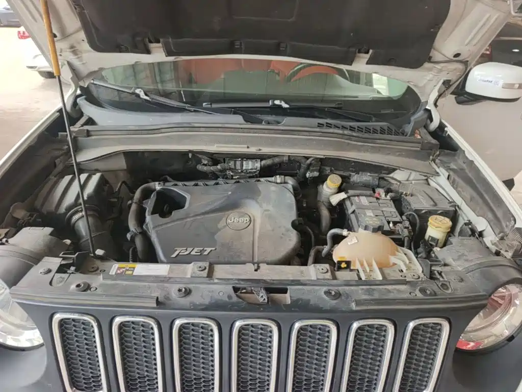 Jeep Renegade — миниатюра 20