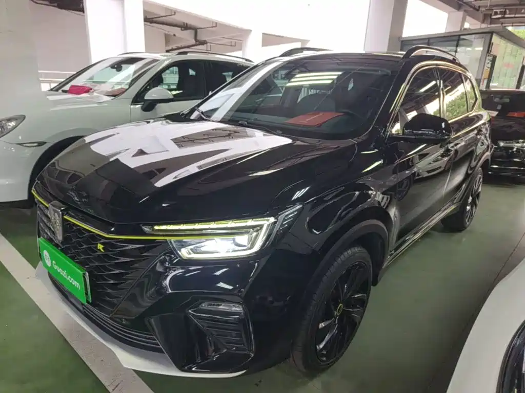 Roewe RX5 eMAX — миниатюра 2
