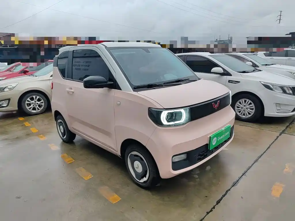Wuling MINIEV — миниатюра 4
