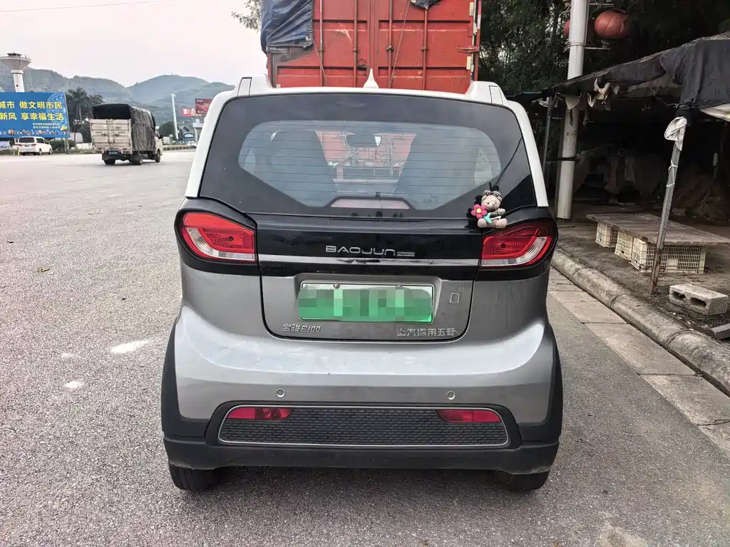 Baojun E100 — миниатюра 4