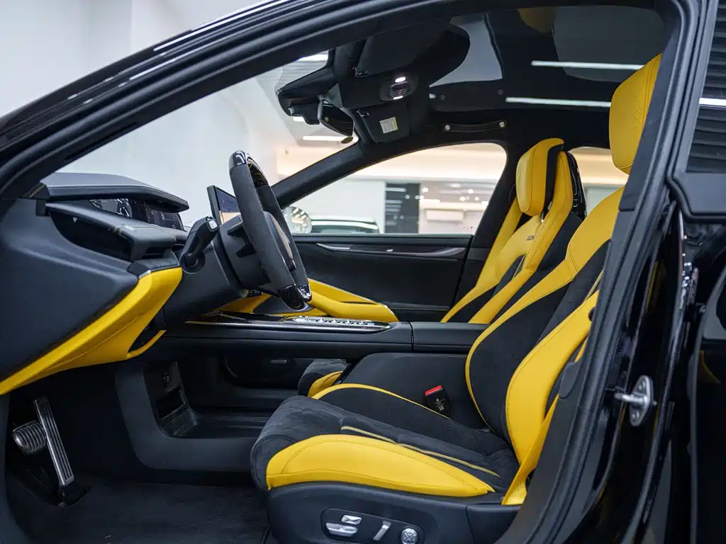 XIAOMI CAR XIAOMI SU7 ULTRA