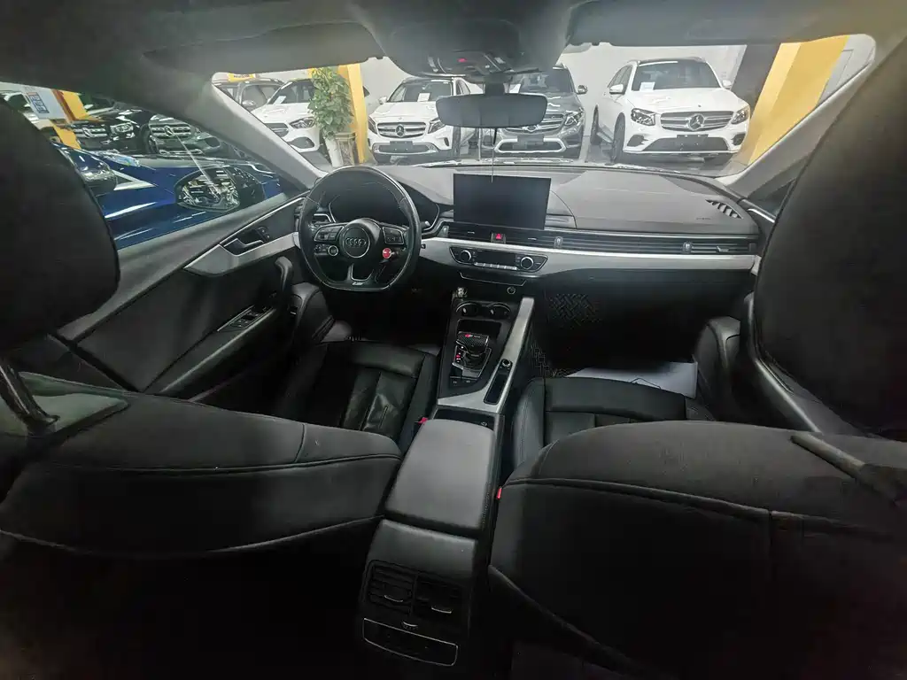 Audi A5 (Import) — миниатюра 8