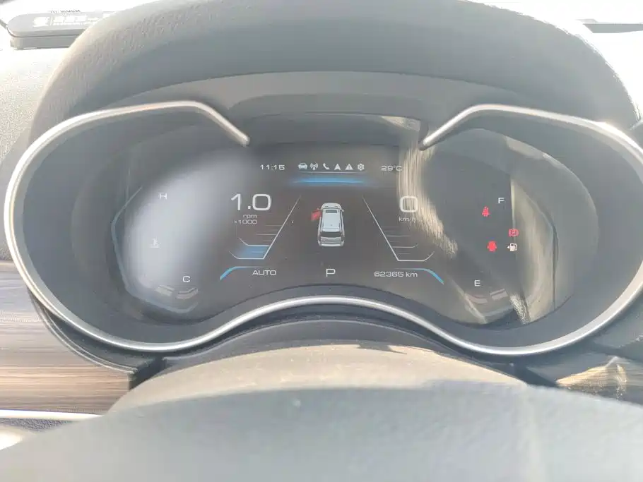Haval H9 — миниатюра 14