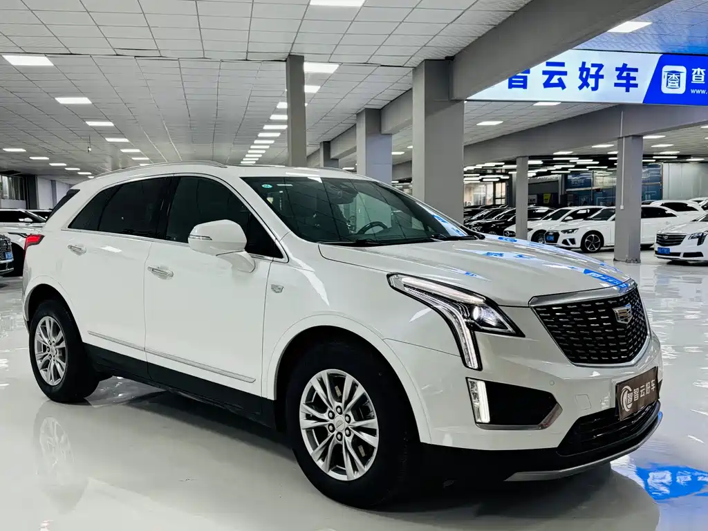 Cadillac XT5 — миниатюра 3