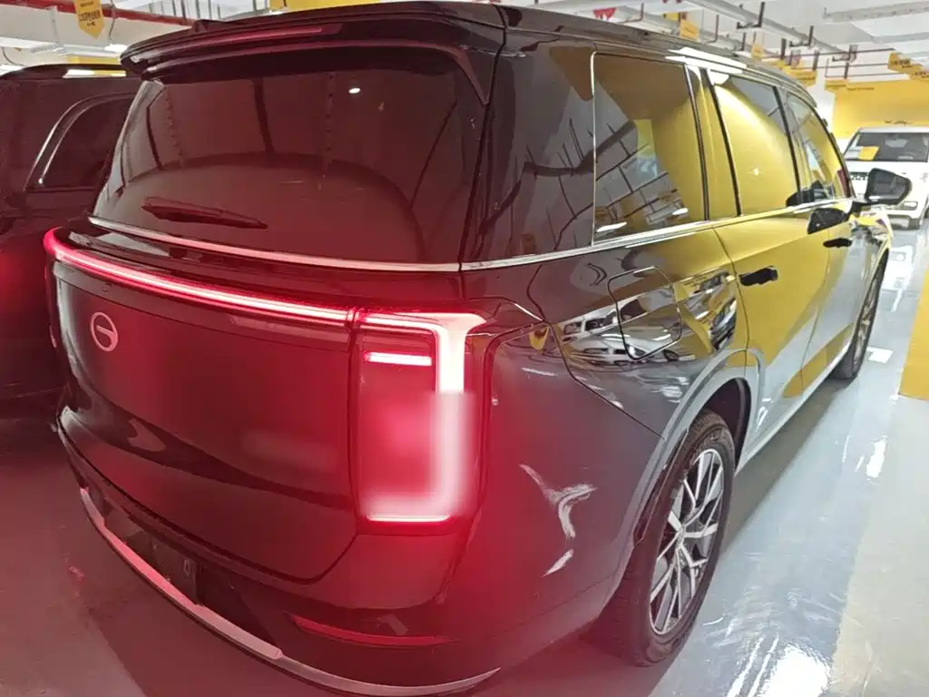 GAC Motor Trumpchi Xiangwang S9 — миниатюра 7