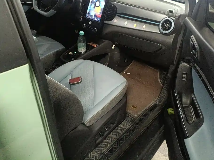 Chery QQ Little Ant — миниатюра 8