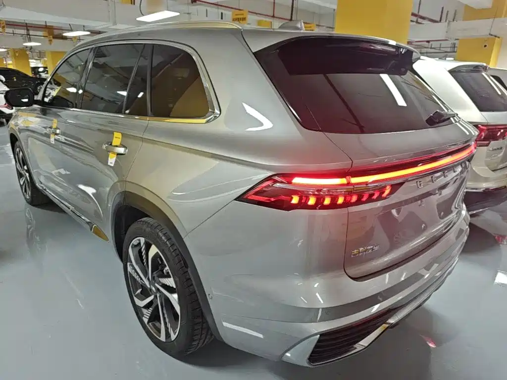 Geely Xingyue L — миниатюра 5