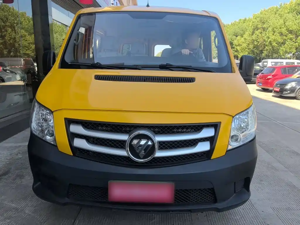 Foton Tuyano — миниатюра 3