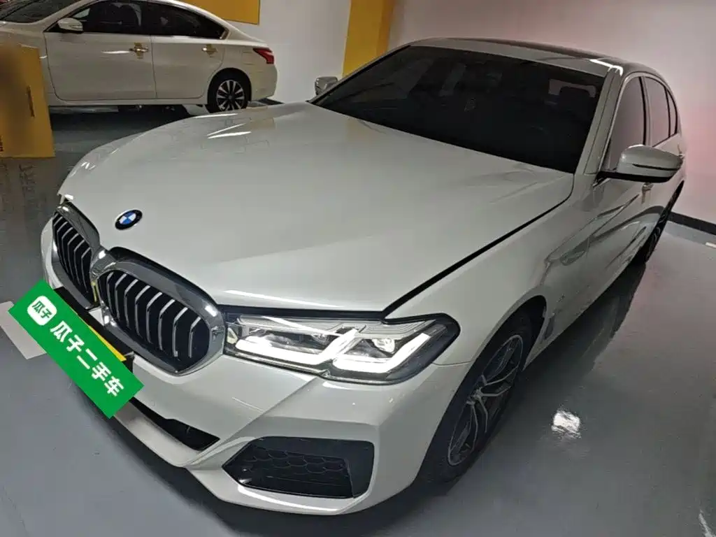 BMW 5 Series — миниатюра 2