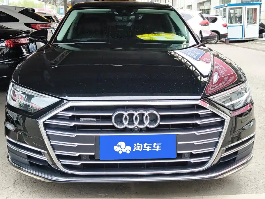 Audi A8 — миниатюра 2